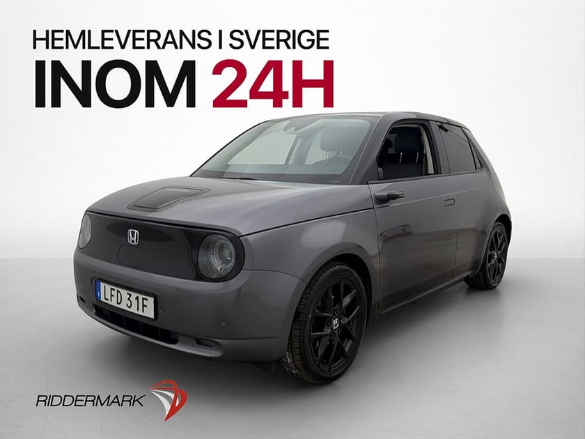 Bild 3 av Honda E