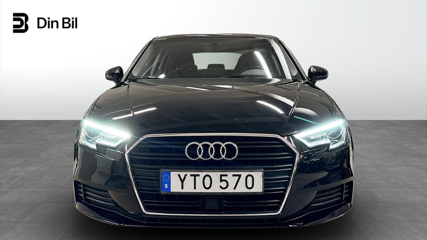 Bild 4 av Audi A3 Sportback 35 TFSI