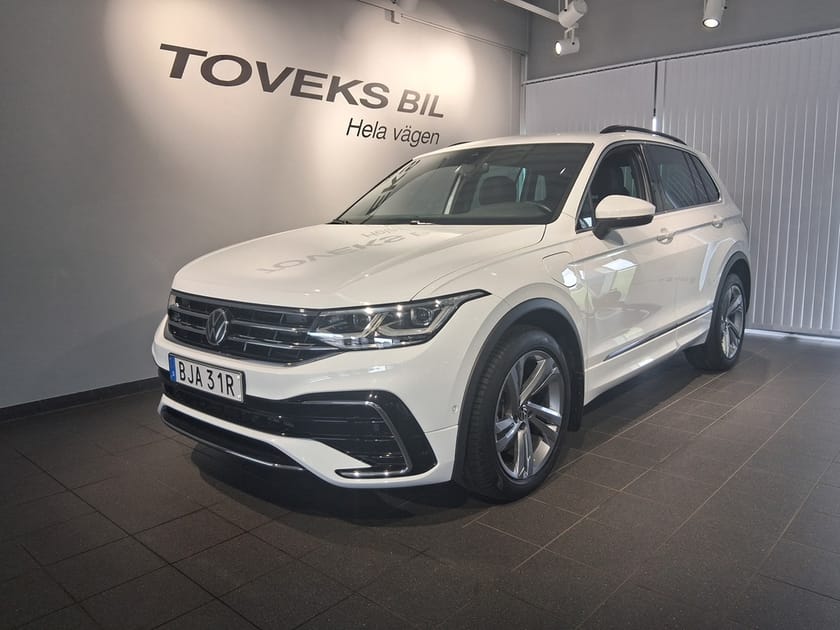 Bild 1 av Volkswagen Tiguan eHybrid 1.4 TSI ACT OPF DSG/Drag/Navi