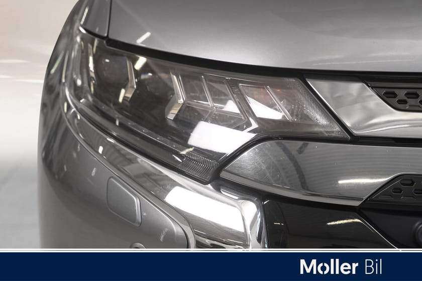 Bilde 3 av Mitsubishi Outlander PHEV Instyle+ 2,4 224hk