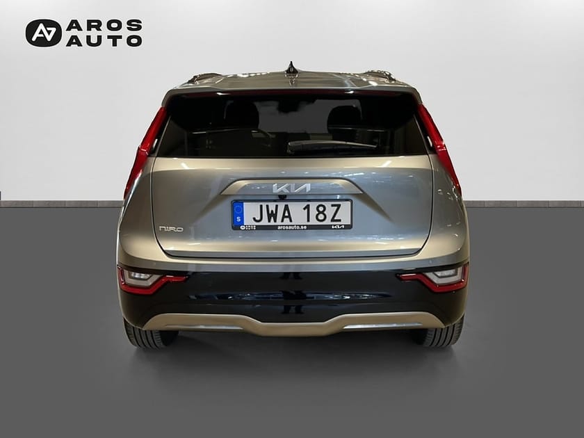 Bild 5 av Kia Niro EV Advance Vinterhjul Nybilsgaranti