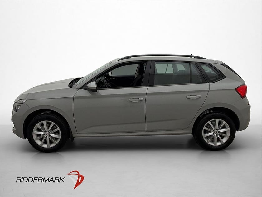 Bild 4 av Škoda Kamiq Skoda 1.0 TSI Ambition Cockpit Kamera Adap-fart Drag