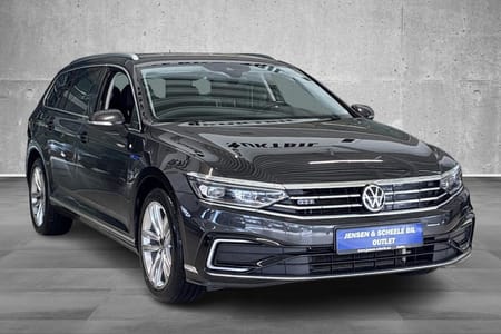 Volkswagen Passat Variant GTE