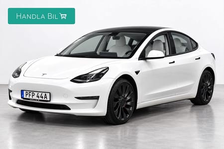 Tesla Model 3 Performance