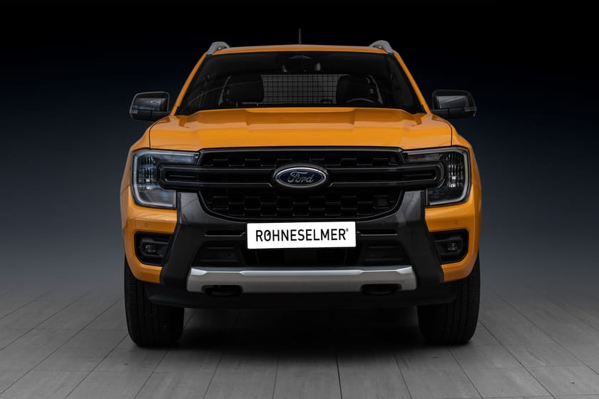 Bilde 3 av Ford Ranger Dobbelcab