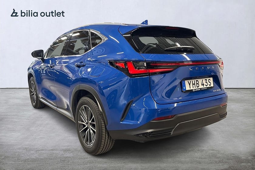 Bild 3 av Lexus NX 350h AWD E-CVT Executive