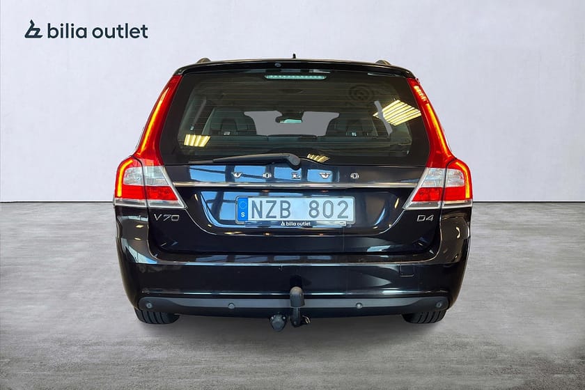 Bild 5 av Volvo V70 D4 Momentum Business Ed. 163hk Drag Värmare Kamrem bytt
