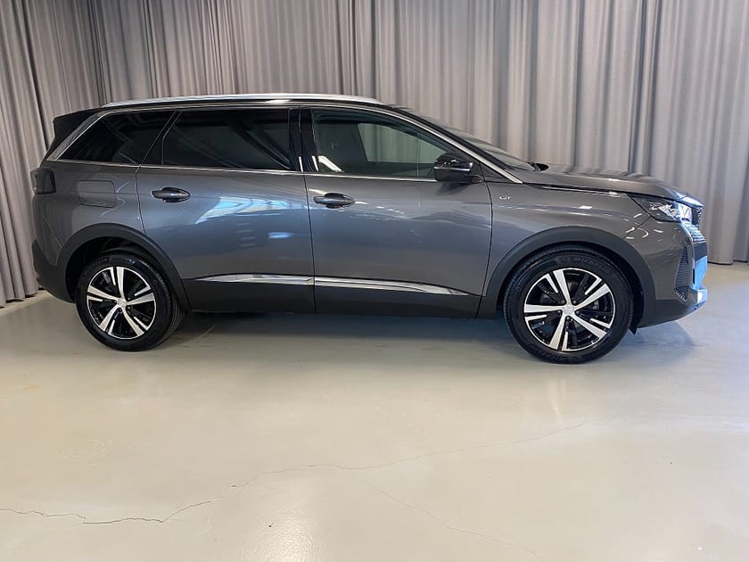 Bild 3 av Peugeot 5008 GT 130hk Automat. 7-sits, navi