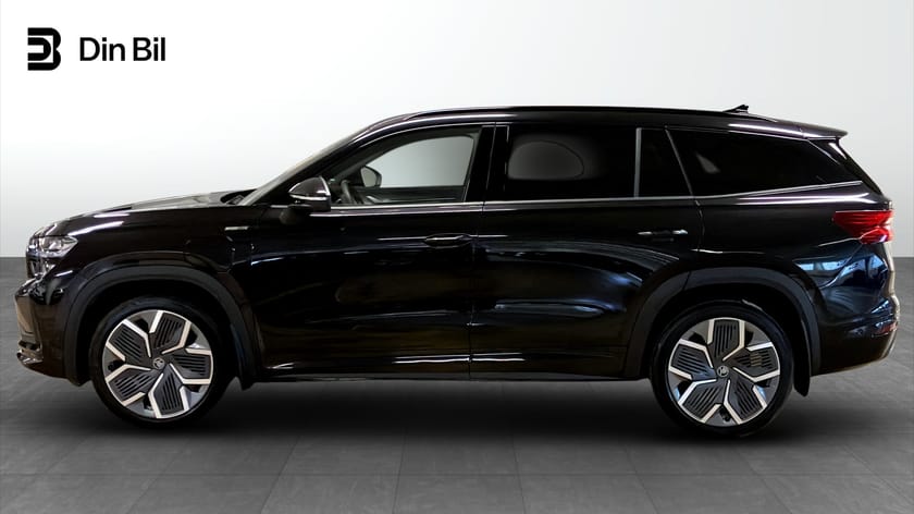 Bild 2 av Škoda Kodiaq iV Sportline TSI204 DSG Drag/Pano/HUD