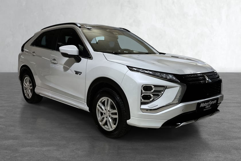 Bilde 3 av Mitsubishi Eclipse Cross PHEV