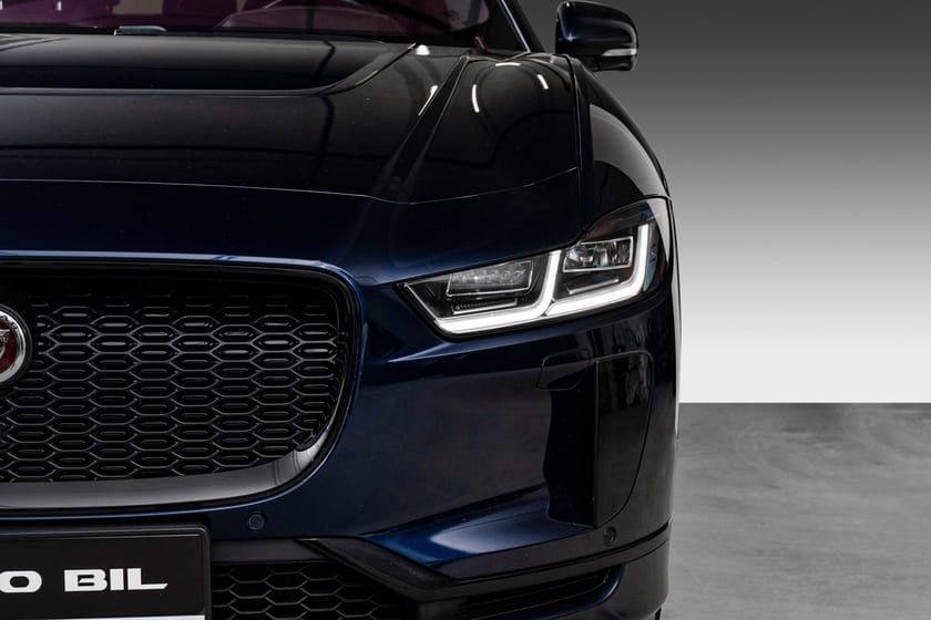 Bilde 4 av Jaguar I-Pace EV320 320 SE Sport/BlackPack/Luft/Meridian