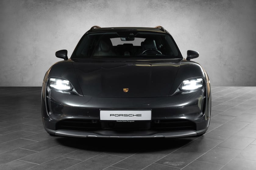 Bilde 2 av Porsche Taycan 4 Cross Turismo
