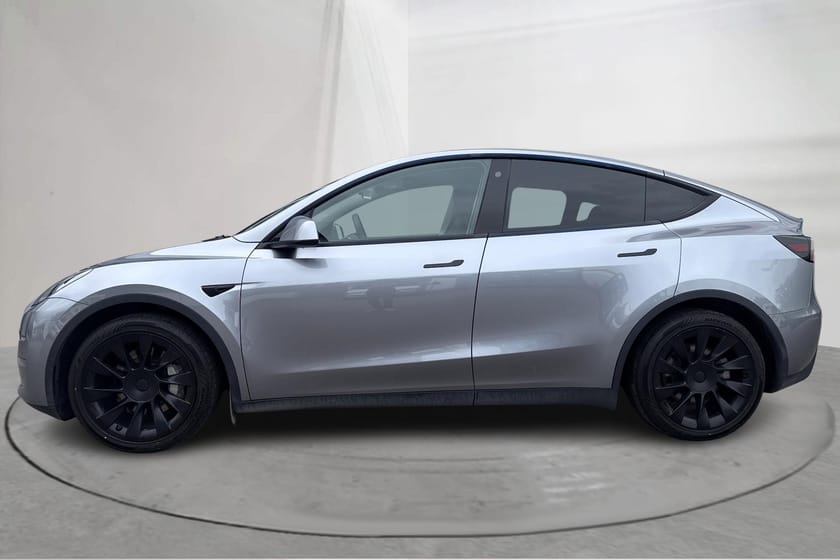 Bild 2 av Tesla Model Y Long Range AWD 