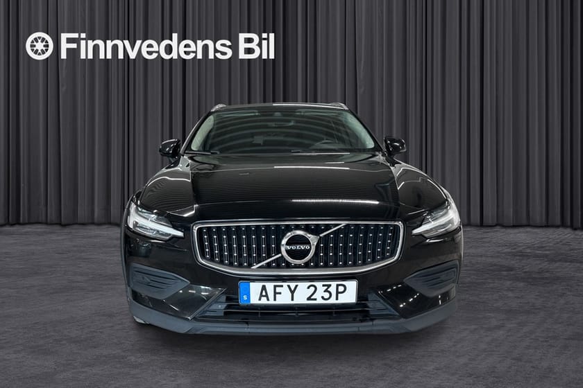 Bild 5 av Volvo V60 Cross Country B4 AWD D Adv NaviP Edt