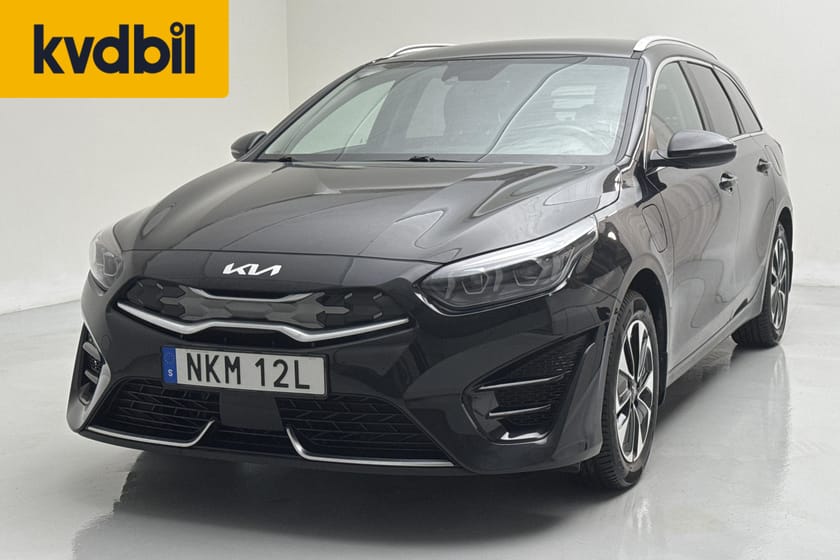 Bild 1 av Kia Ceed Sportswagon Plug-in Hybrid