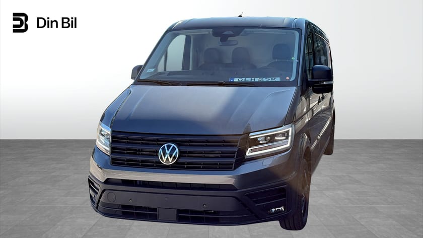 Bild 2 av Volkswagen Crafter L3 TDI 177hk 4M Compact edt Lagerbil