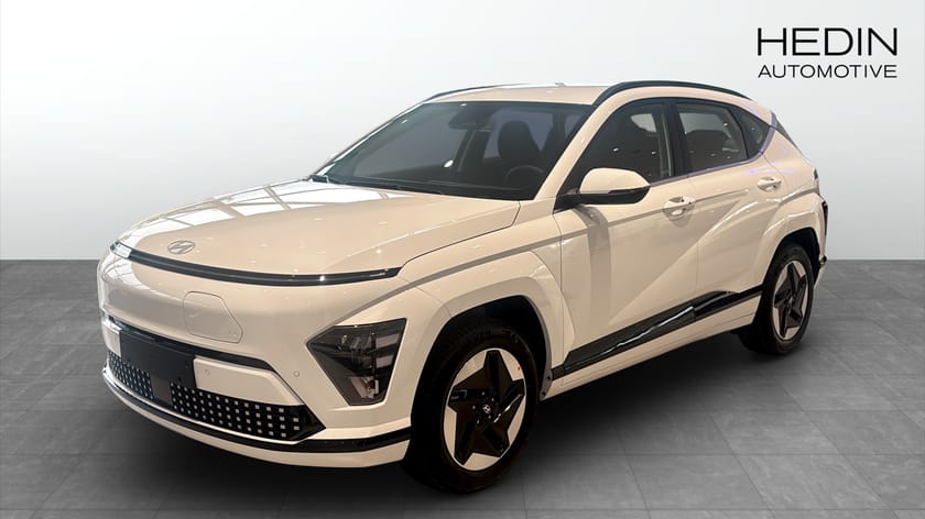 Bild 1 av Hyundai Kona Electric Long Range 218hp Essential