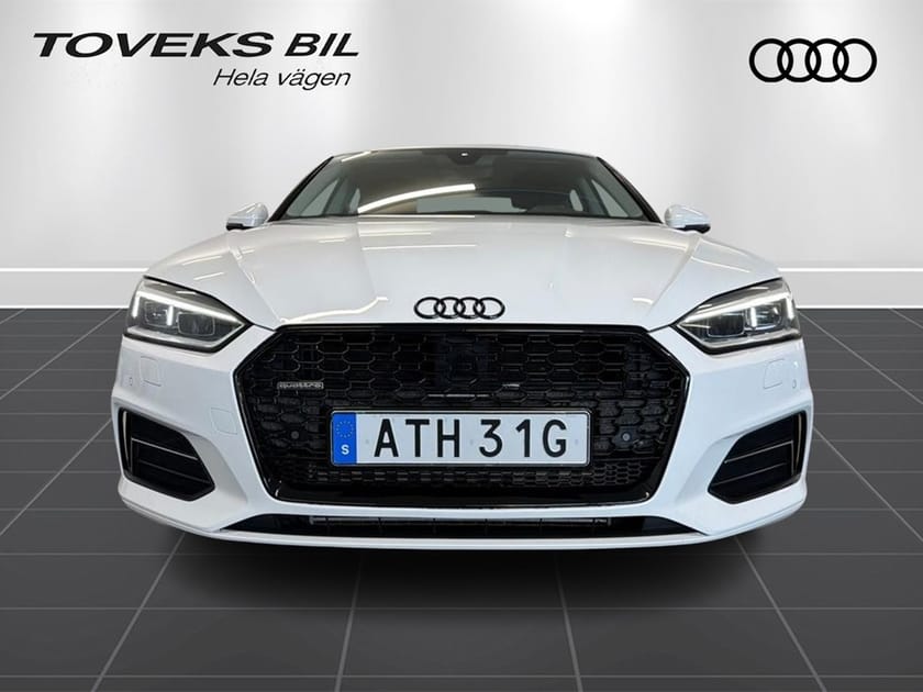 Bild 2 av Audi A5 Sportback 45 TFSI quattro 2.0TFSI 265hk