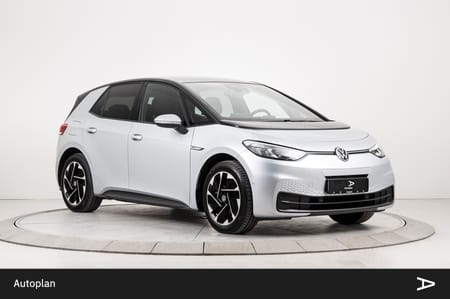 Volkswagen ID.3 Pro Performance Limited  58 kWh 204hk ACC Kamera Navi DAB+