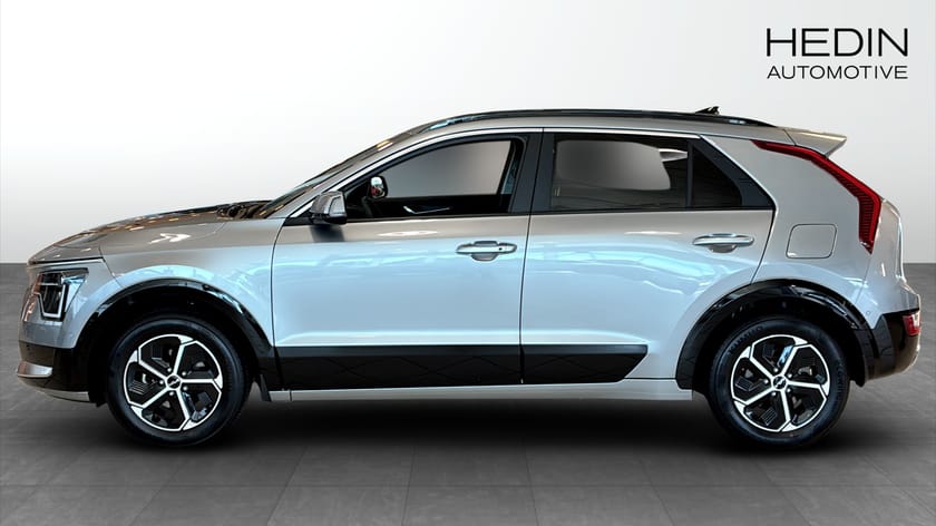 Bild 4 av Kia Niro Hybrid Godkänd/Navi/Helläder