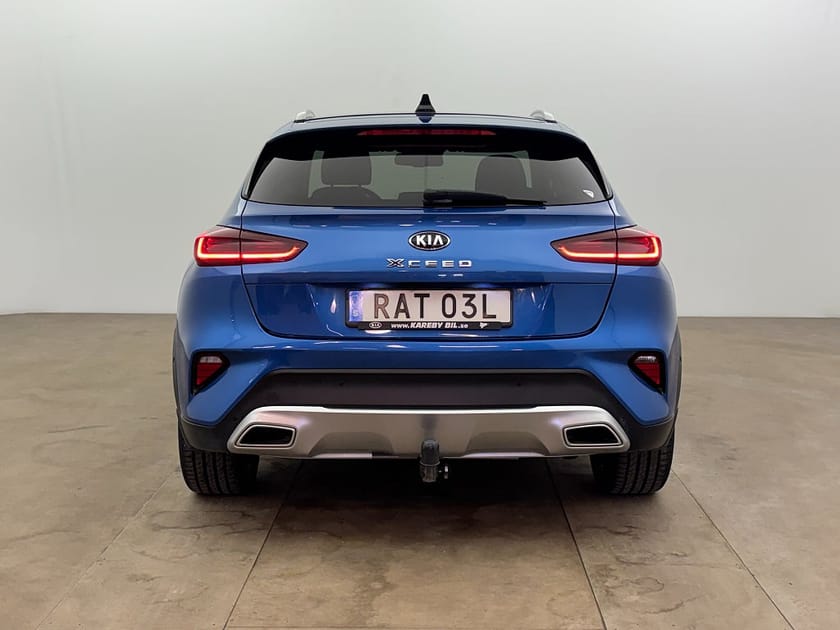 Bild 5 av Kia XCeed Plug-in Hybrid Adv Plus 2 | Pano Kamera Drag Skinn