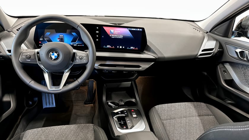 Bild 4 av BMW 120 Farthållare Dödavinkelvarnare Lane Assist Apple Carplay
