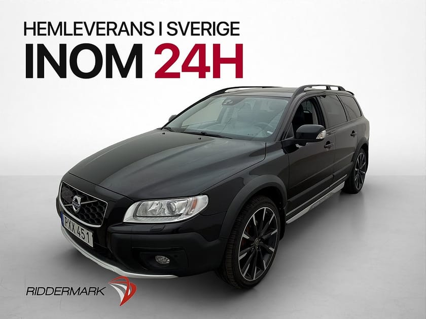 Bild 1 av Volvo XC70 Classic Dynamic Edition D5 AWD 220hk H/K SE SPEC*