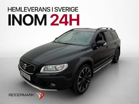Volvo XC70 Classic Dynamic Edition D5 AWD 220hk H/K SE SPEC*