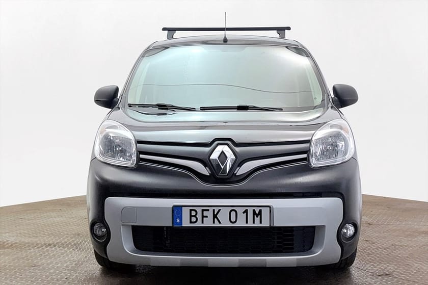 Bild 3 av Renault Kangoo Express Maxi 1.5 dCi Drag Värmare Kamera P-Sens 115hk