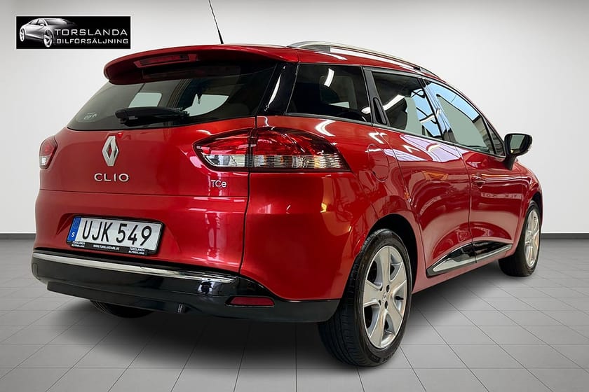Bild 3 av Renault Clio Sport Tourer