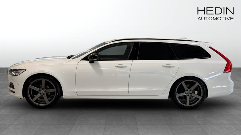 Bild 2 av Volvo V90 AWD Geartronic, 190hk /360 kamera