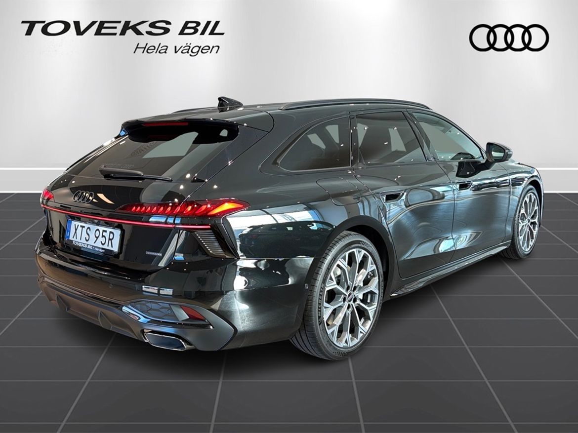 Audi Audi A6 Avant e-hybrid quattro — bild 3