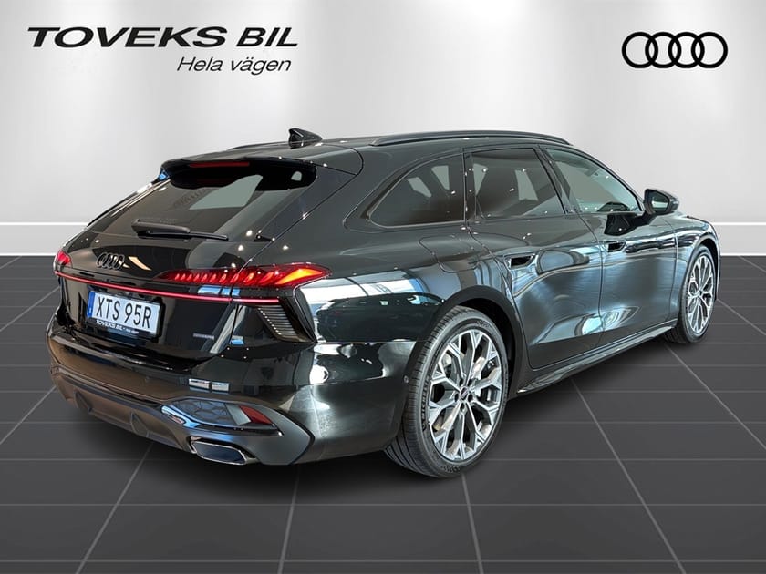 Bild 3 av Audi A6 Avant e-hybrid quattro