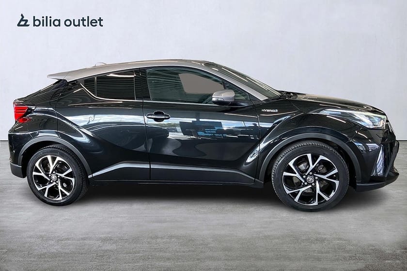 Bild 5 av Toyota C-HR Hybrid