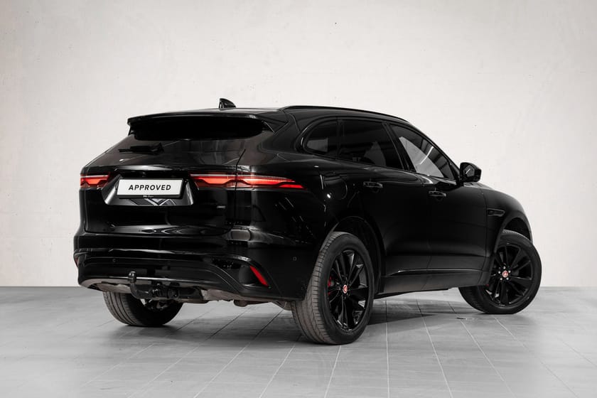 Bilde 3 av Jaguar F-Pace P400e PHEV