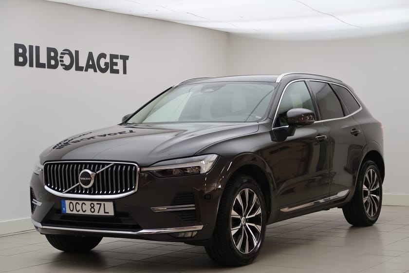 Bild 1 av Volvo XC60 B4 AWD Diesel Plus Bright