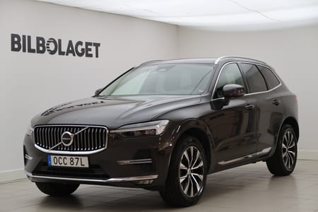 Volvo XC60 B4 AWD Diesel Plus Bright