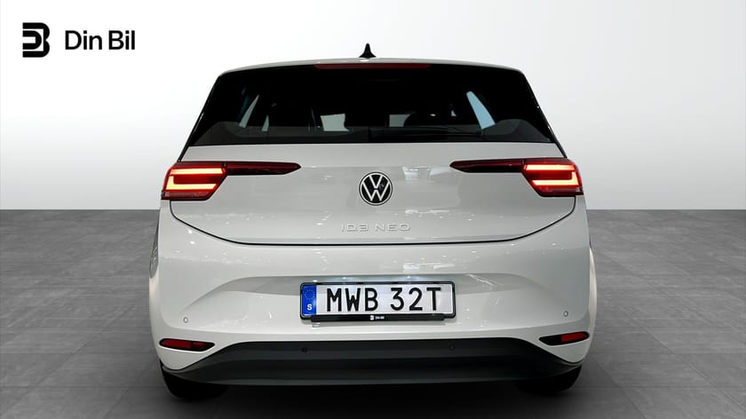 Bild 5 av Volkswagen ID.3 Neo Life 170 HK 50 kWh