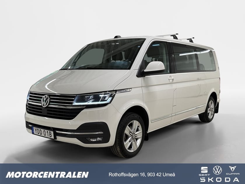 Bild 2 av Volkswagen Caravelle 150 HK 4M MAN