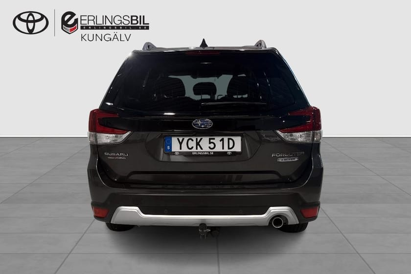 Bild 4 av Subaru Forester e-Boxer