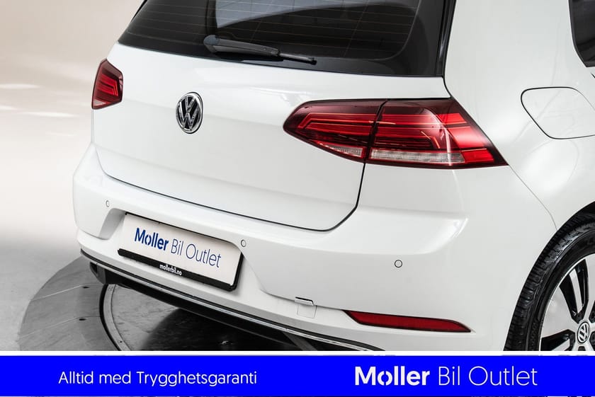 Bilde 5 av Volkswagen e-Golf (basismodell)