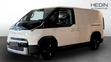 Kia PV5 Cargo Long Range L2H1 4DR