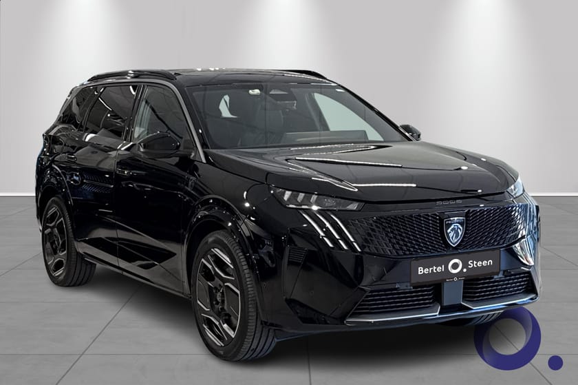 Bilde 3 av Peugeot E-5008 Dual Motor GT+ 4WD, Skinn/alcant.