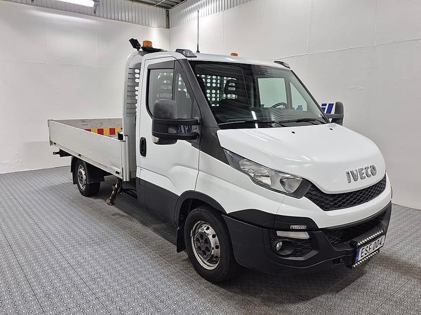 Bild 4 av Iveco Daily 35-140 NP Chassi Cab