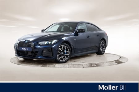 BMW i4 M50 xDrive Gran Coupé Fully Charged Premium E. (K)