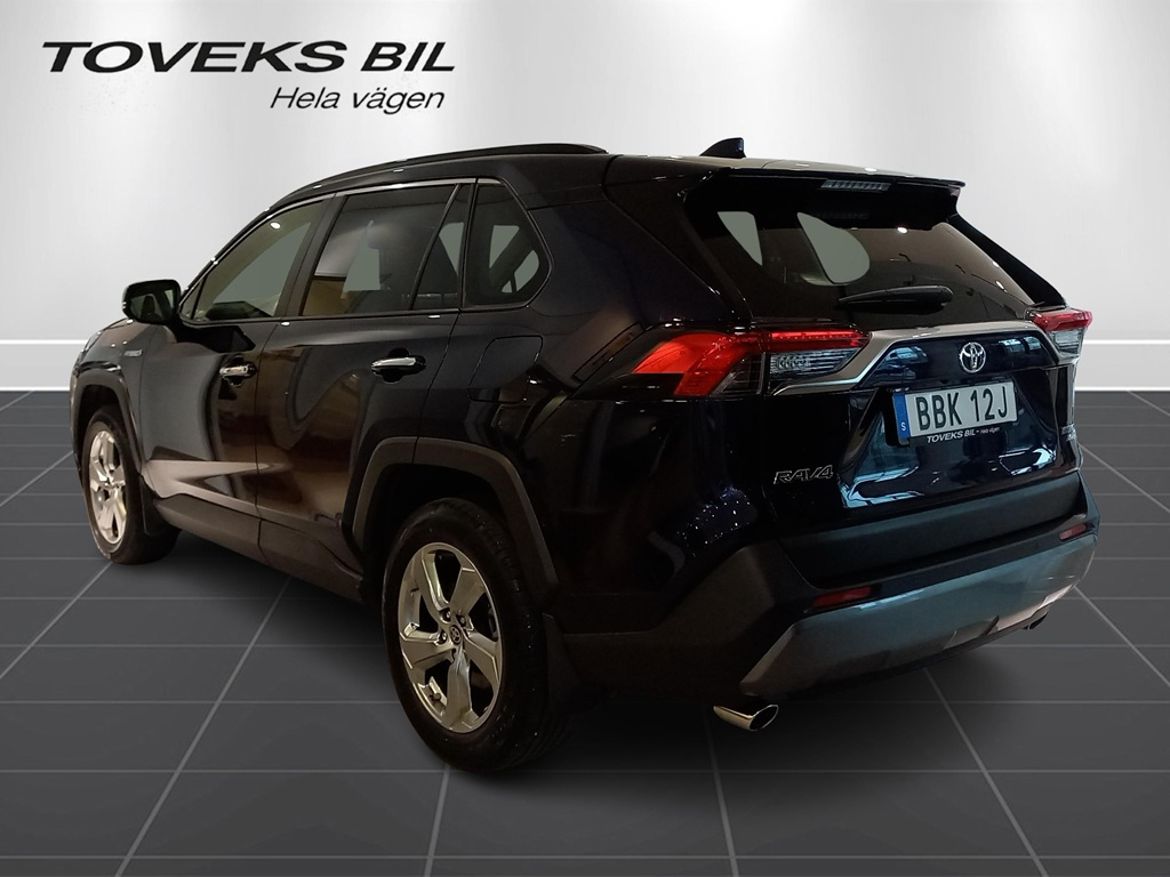 Toyota Toyota RAV4 Hybrid AWD-i — bild 6