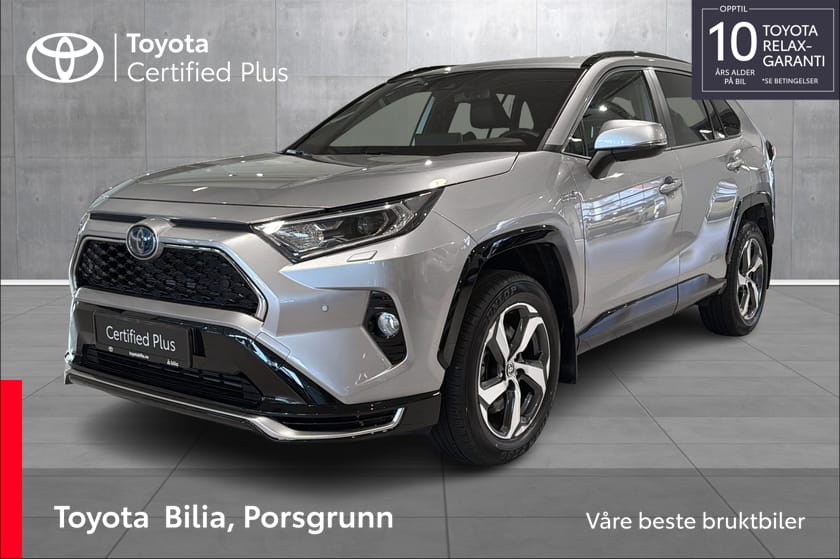 Bilde 1 av Toyota RAV4 Plug-in Hybrid