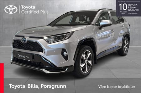 Toyota RAV4 Plug-in Hybrid