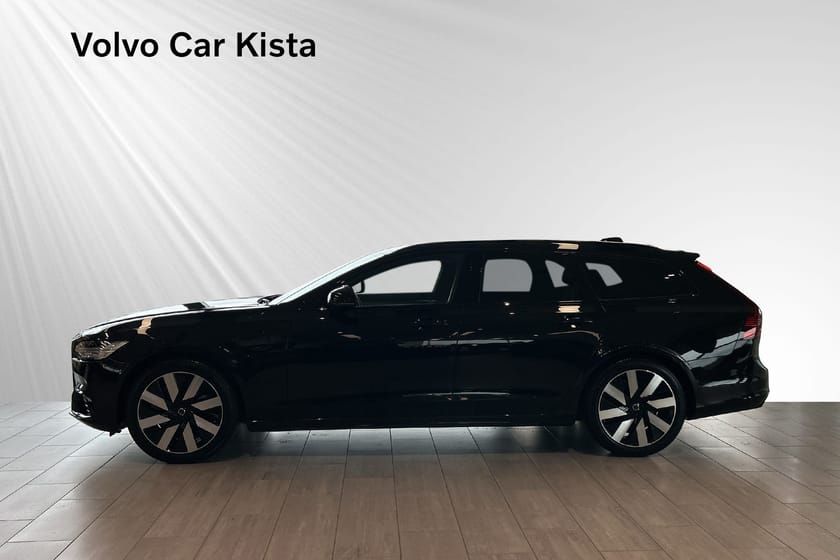 Bild 3 av Volvo V90 T6 Plus Dark Nordic Edition Läder 360Kamera H/K
