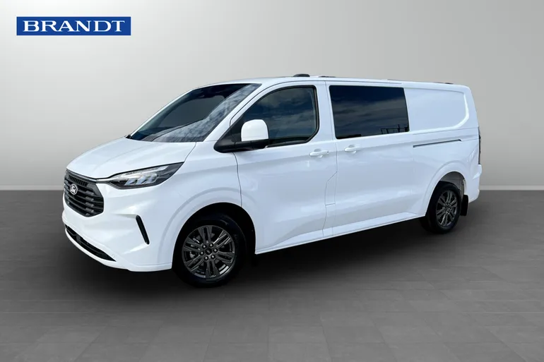 Ford Transit Custom 320 Crew Van